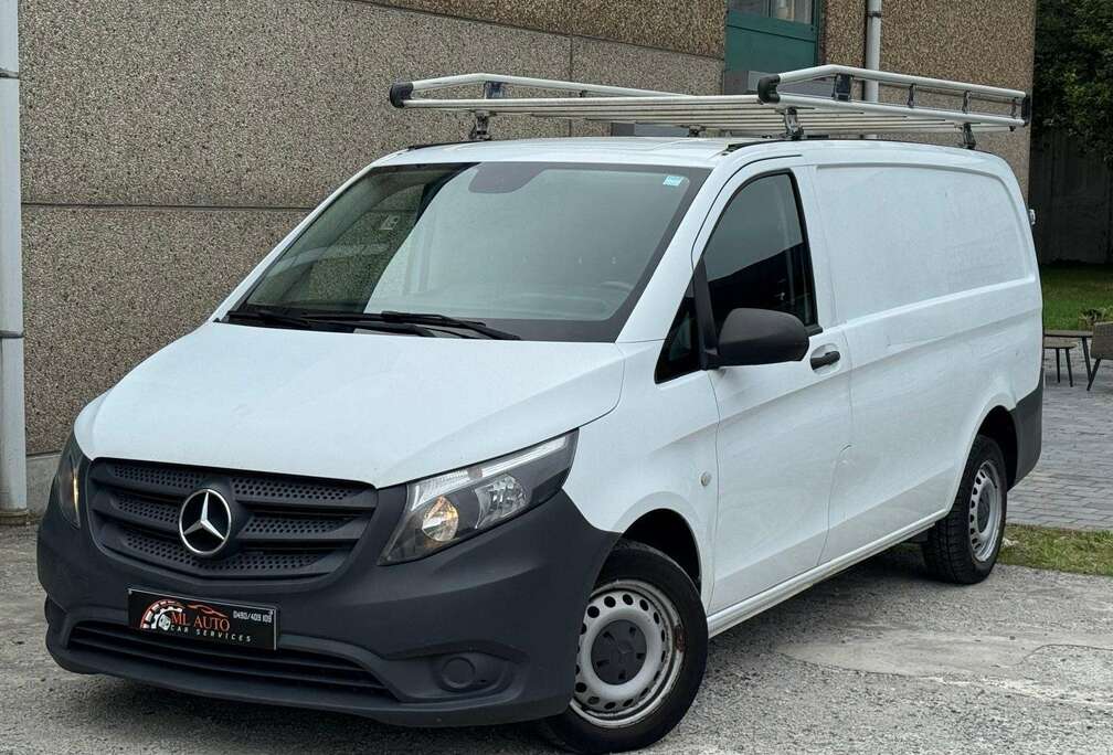 Mercedes-Benz 1.6 BlueTEC 159Km Airco 2019 Euro 6 Utilitaire