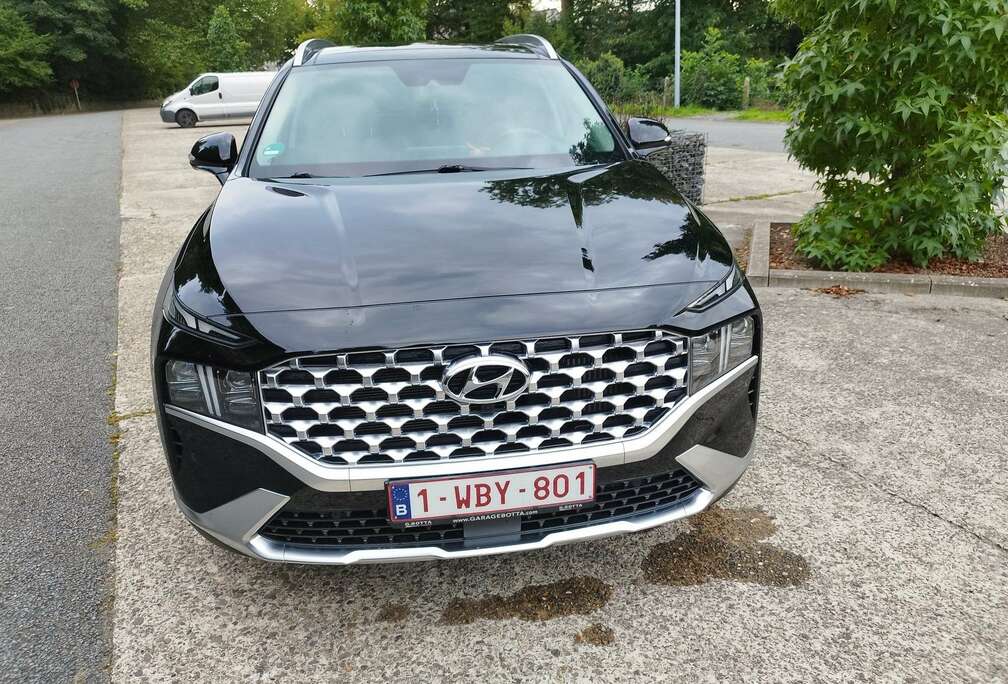 Hyundai Santa Fe PHEV 1.6 T-GDi 4WD Shine S/S