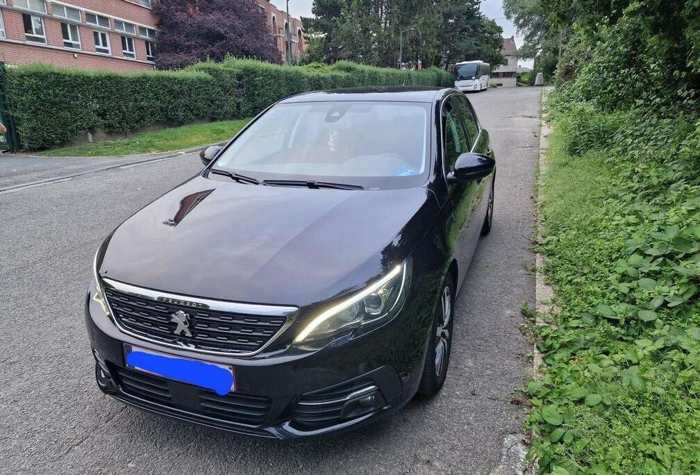 Peugeot 308 1.2 PureTech Tech Edition (EU6.3)