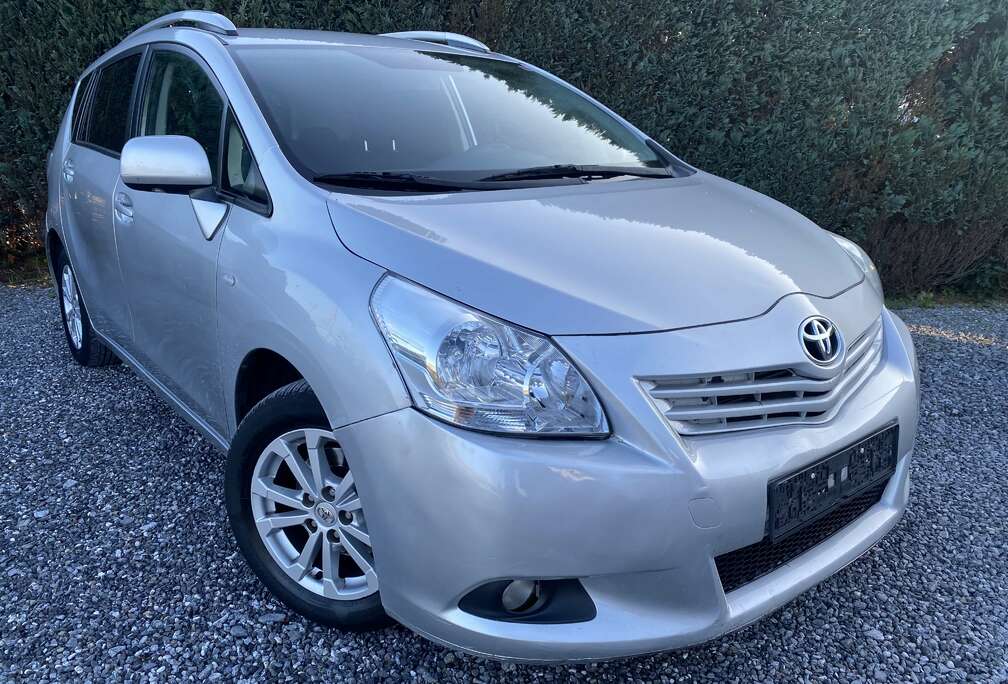 Toyota 2.0 D-4D 5pl euro5