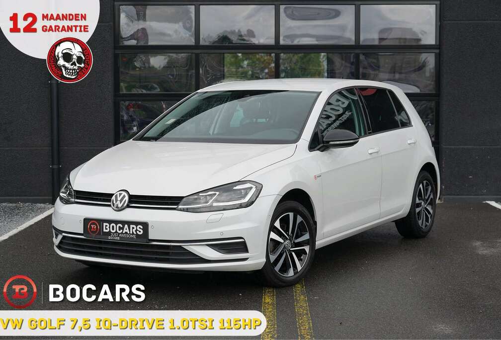 Volkswagen 1.0 TSI 115pk IQ.Drive FULL-LED / Apple-CP/Digital