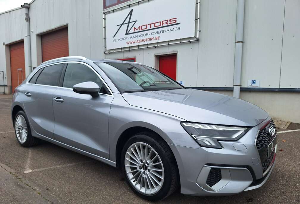 Audi 40TFSIe Sportback S line B&O/Keyless/Carplay/BTWin