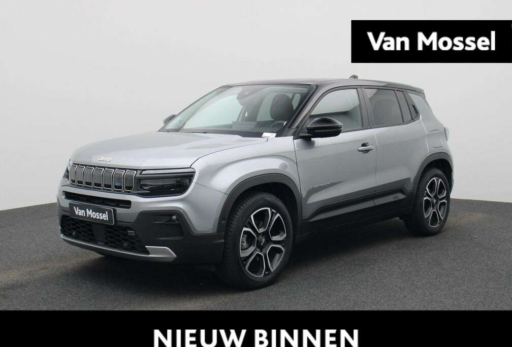 Jeep 54kWh 1st Edition