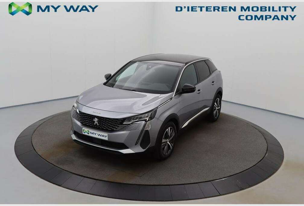 Peugeot Allure Pack 1.2 THP 130 PK 6v