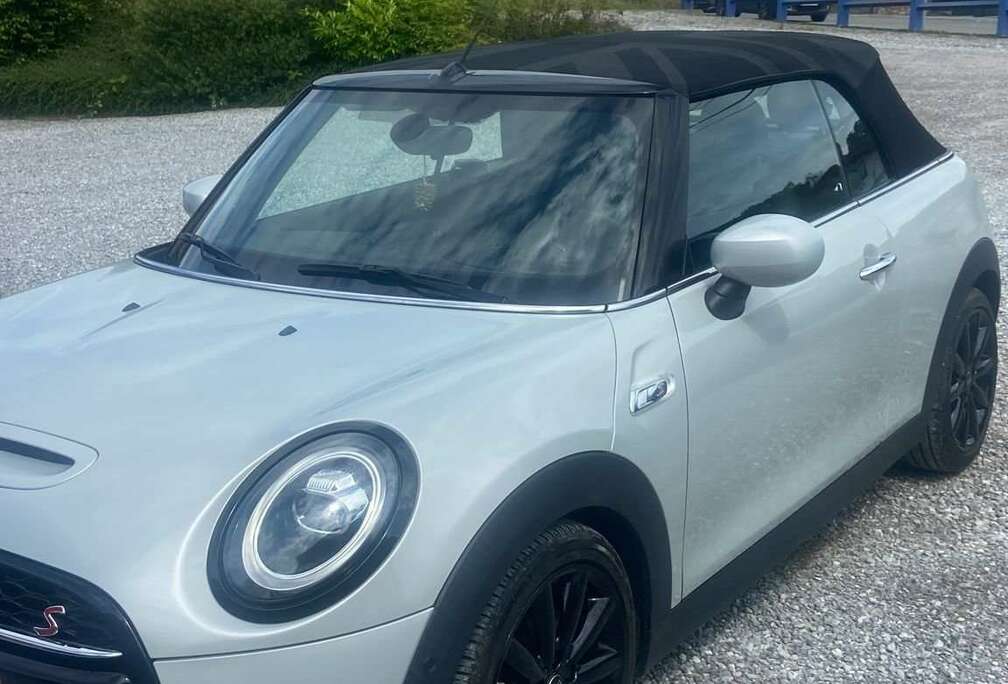 MINI Mini 2.0AS Cooper S OPF (EU6d)