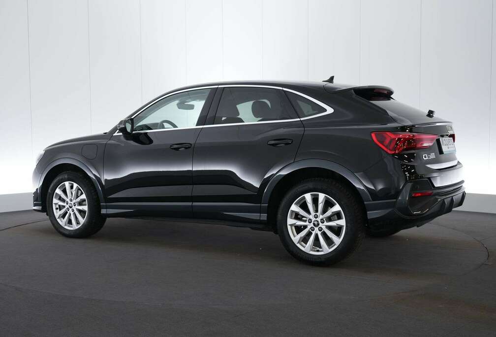 Audi Sportback 45 TFSIe PHEV S-Tronic Platinum LEDER/CU