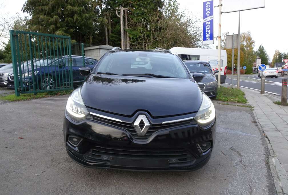 Renault Clio 0.9 TCe Energy Intens