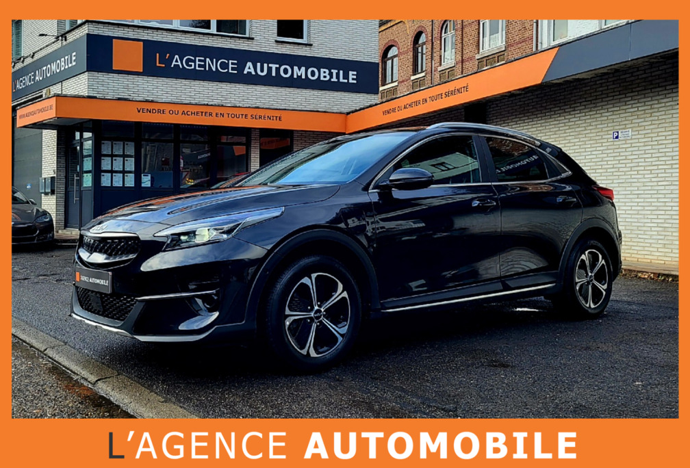 Kia PHEV 1.6 GDi Business Line ConveniencePack-GAR2029