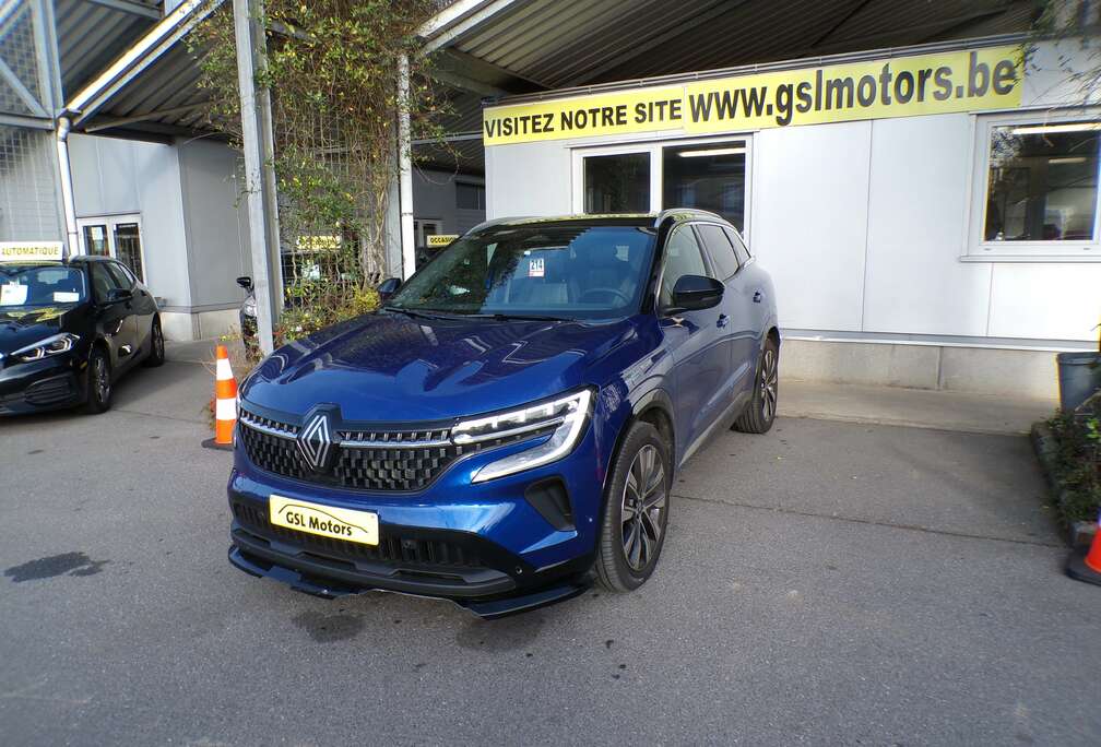 Renault GARANTIE 3ANS 1.2E-tech 130cv bleue 04/25 11.501km