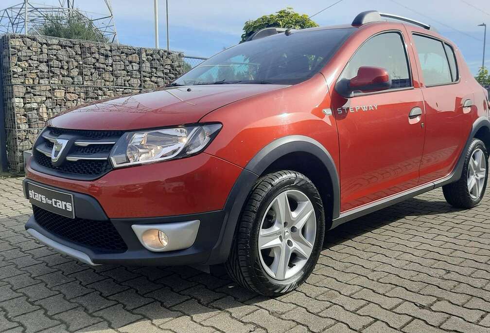 Dacia Stepway 0.9 TCe Prestige GPS PDC CRUISE 1 eigenaar