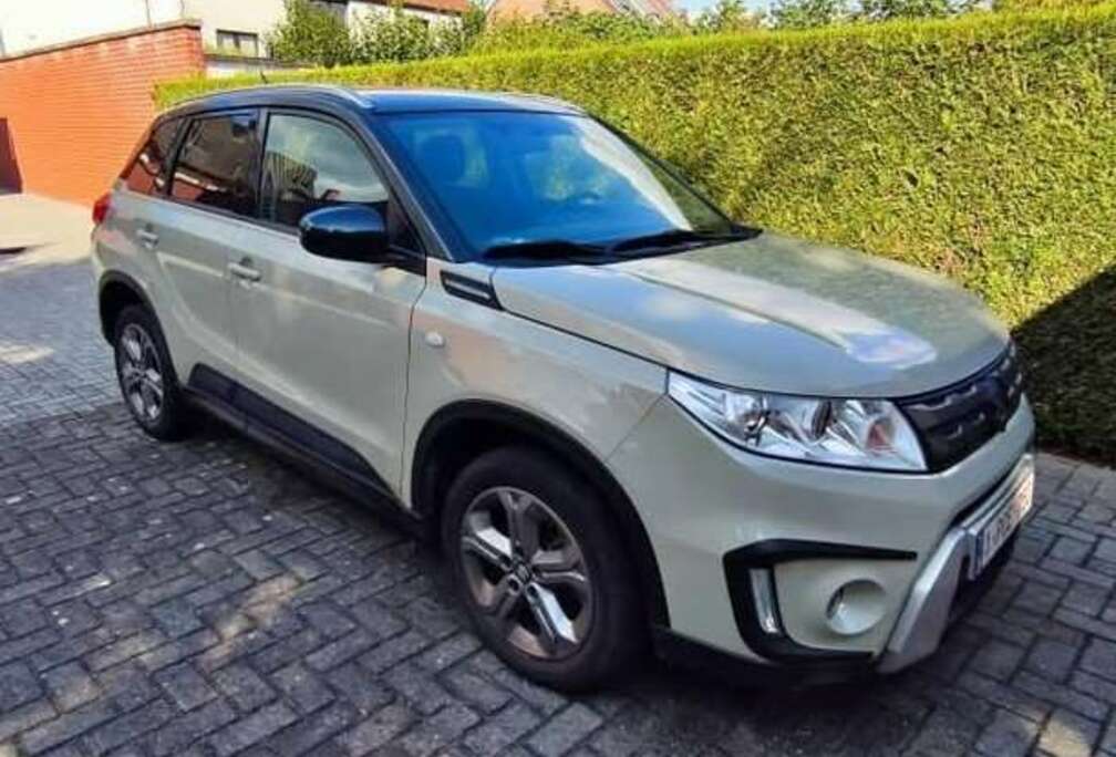 Suzuki Vitara 1.6 (4x2) GL+