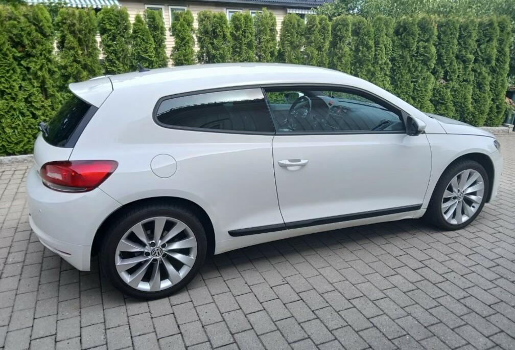 Volkswagen Scirocco 1.4 TSI