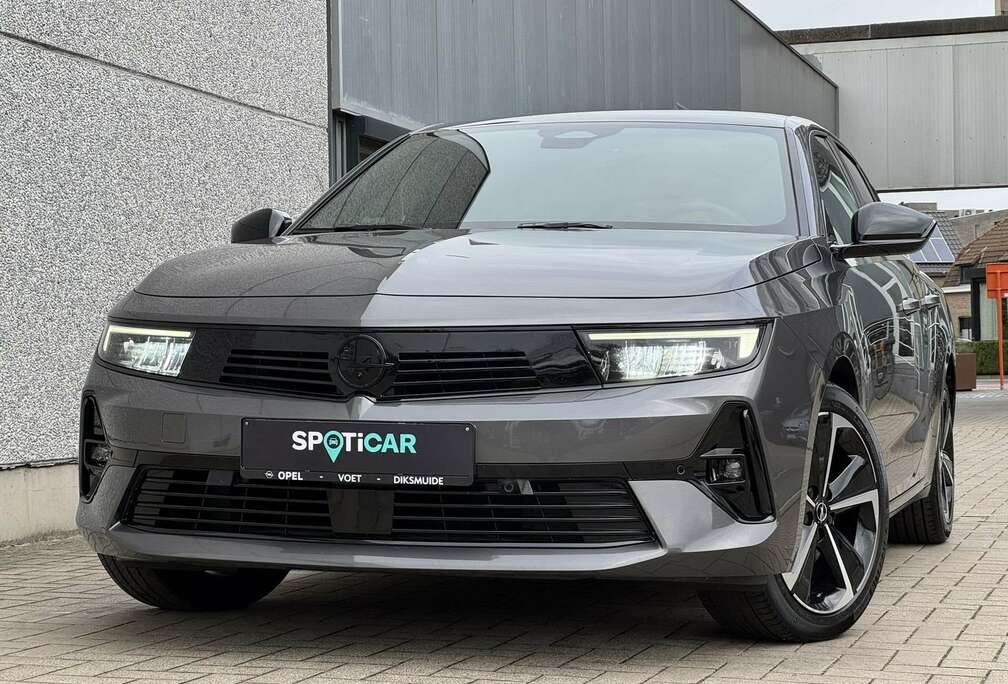 Opel 1.2T 130PK AUT. GS 360CAM/GPS/WINTERPACK/KEYLESS