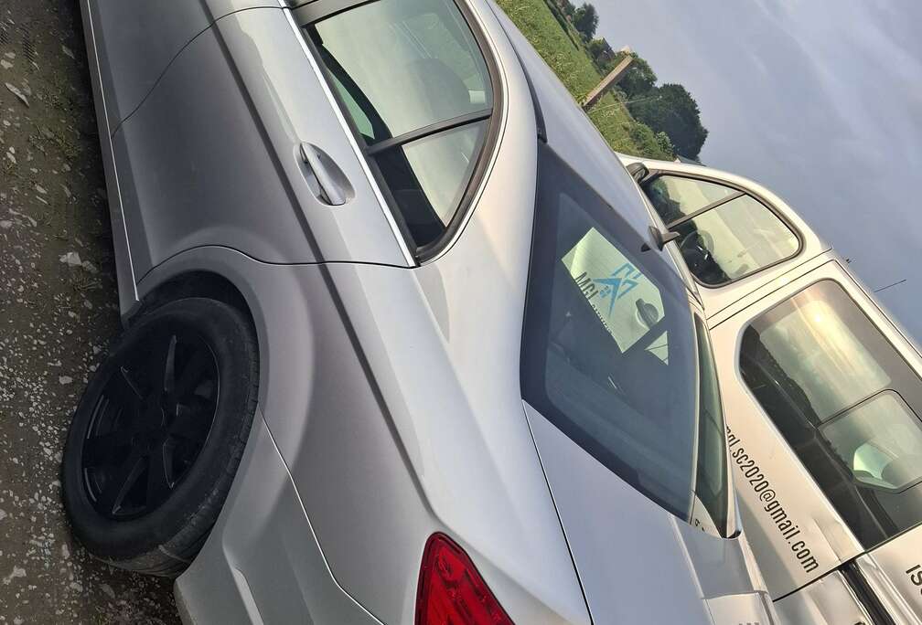 Mercedes-Benz C 180 CDI BE Avantgarde Start/Stop