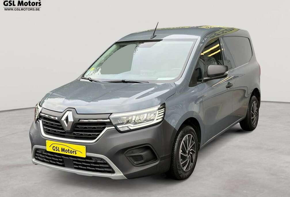 Renault 1.5dCi 95cv Gris 06/22 65034km Airco Bluetooth USB