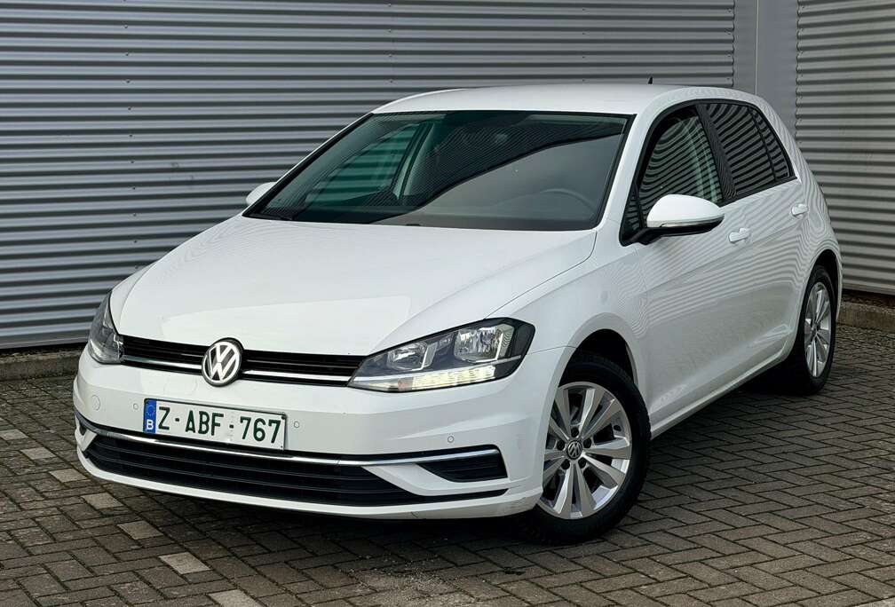 Volkswagen (VENDU/SOLD) Golf 1.0 TSI BMT Sound