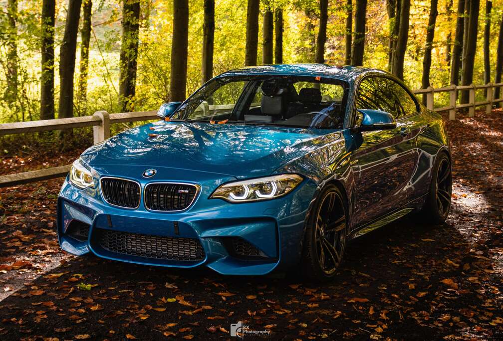 BMW Coupé 3.0 M2 DKG