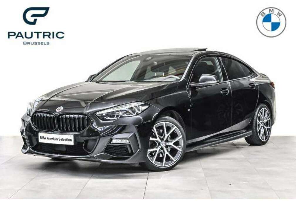 BMW Gran Coupé - 2ans/jaar garantie