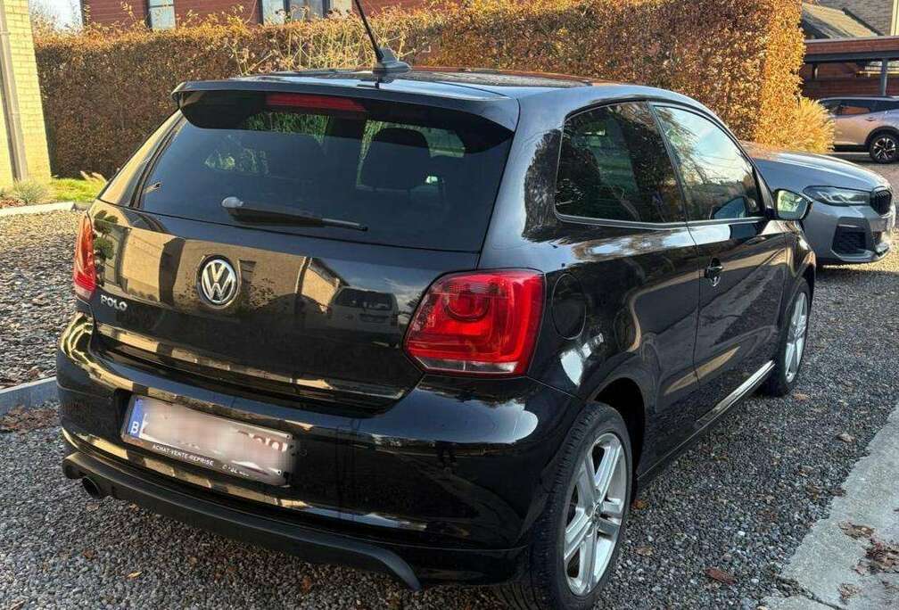 Volkswagen Polo 1.4i