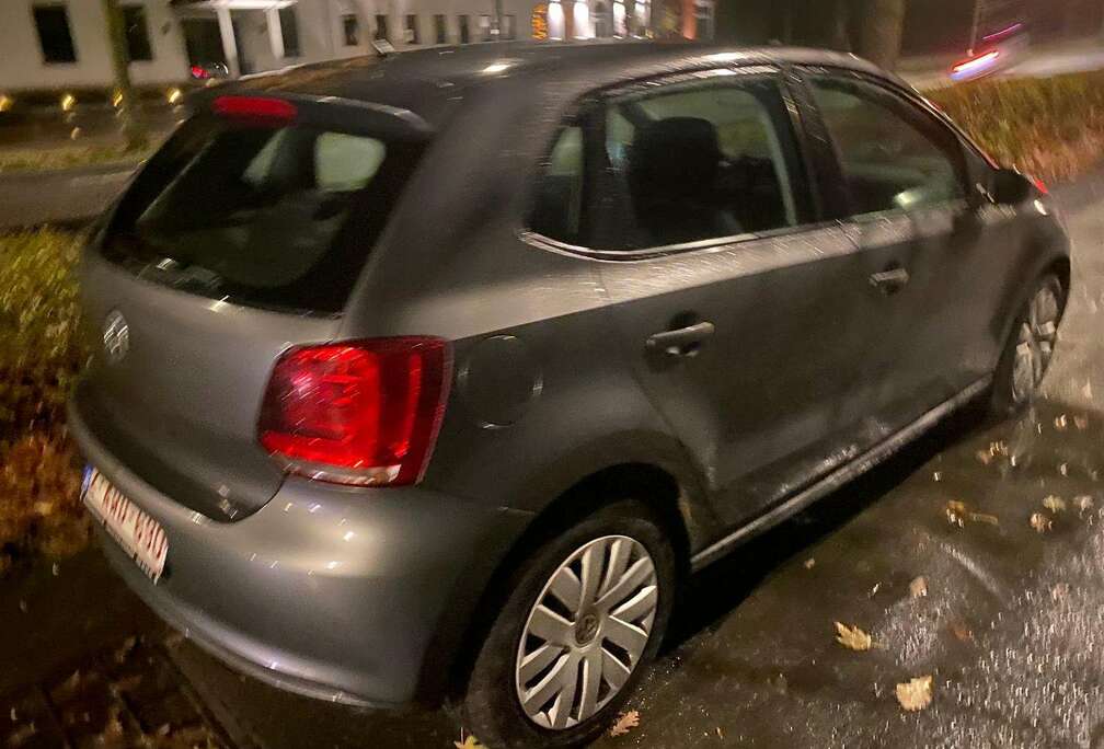 Volkswagen Polo 1.4 DSG Comfortline