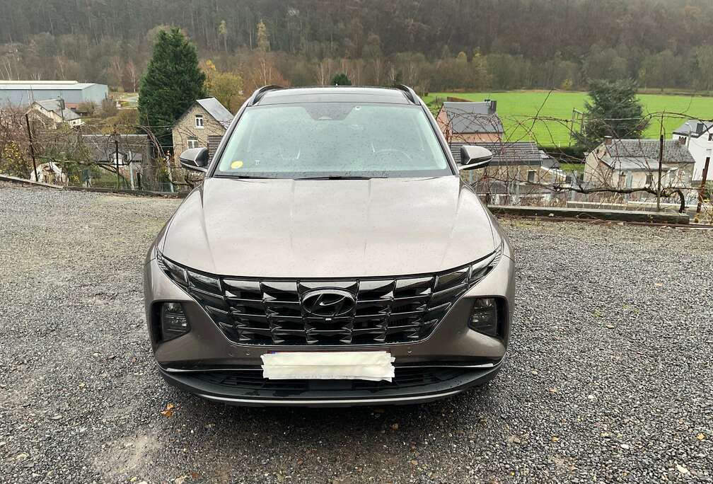 Hyundai Tucson 1.6 CRDi MHEV Shine DCT