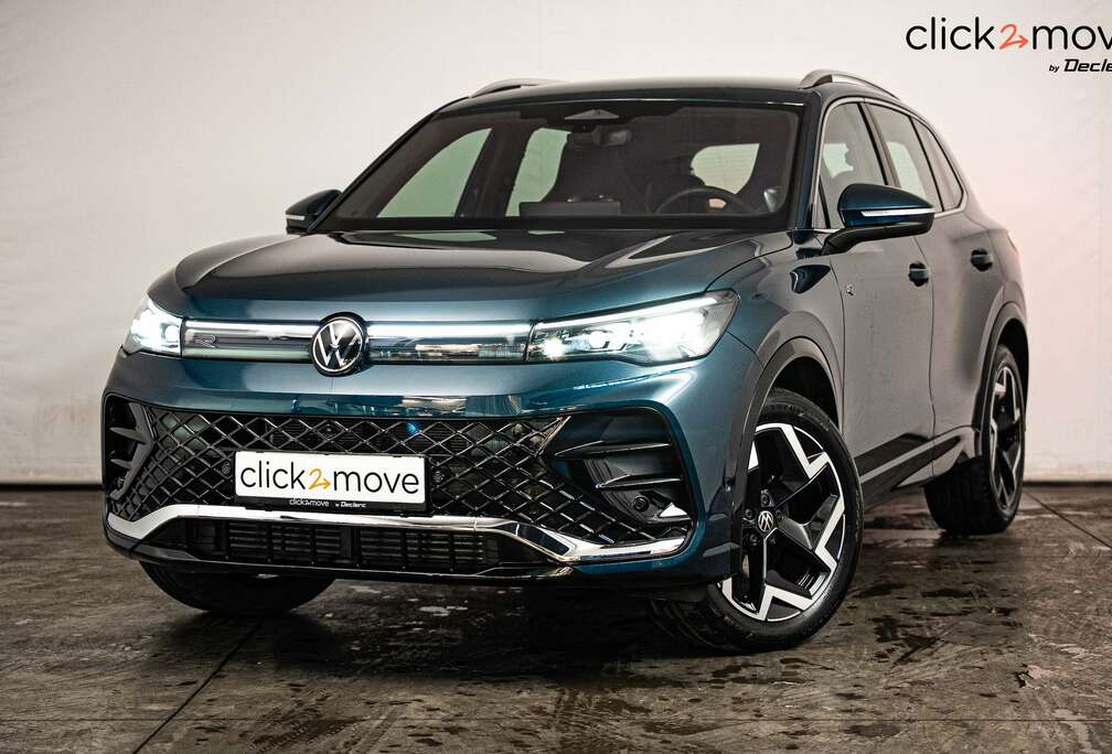 Volkswagen 1.5 eTSI mHEV ACT R-Line DSG