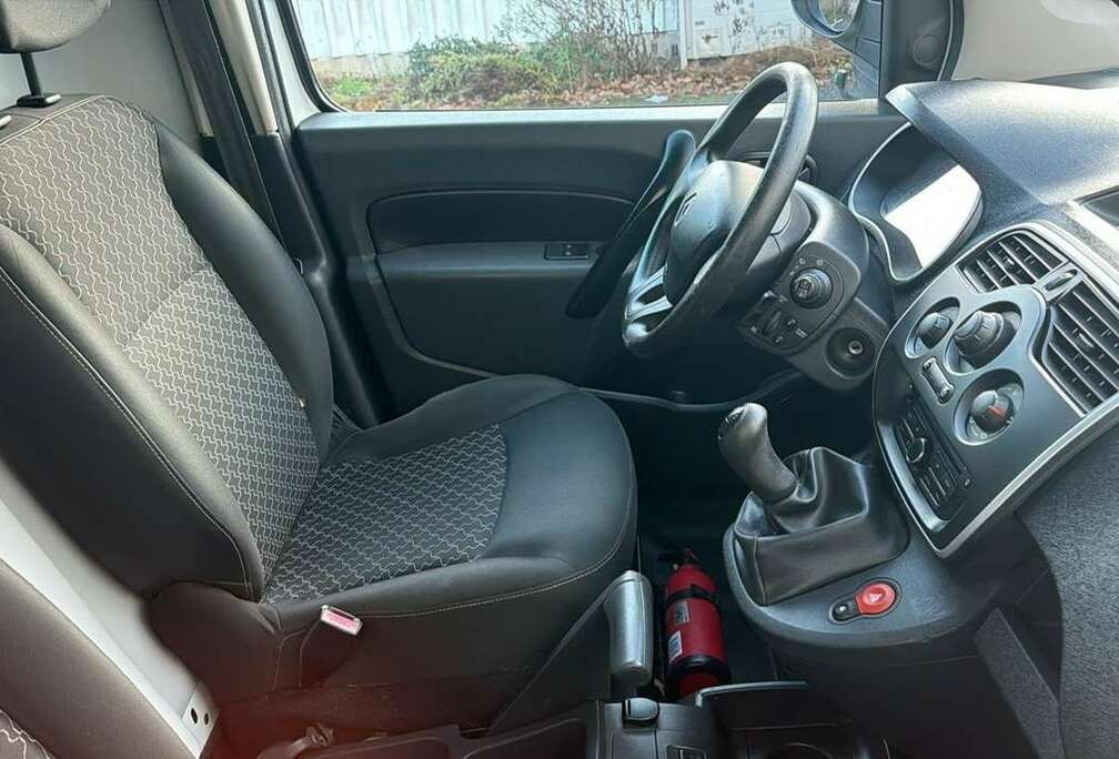 Renault 1.5 dCi *ACCIDENTE*