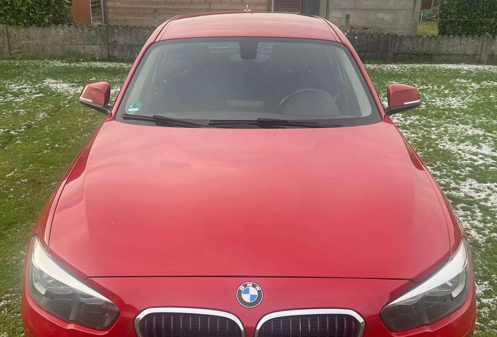 BMW 118i Aut.