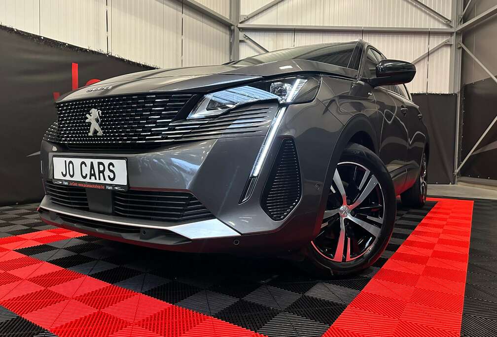 Peugeot /1.5 diesel/GT/Led /camera/cc/pdc/Keyless/7PL/