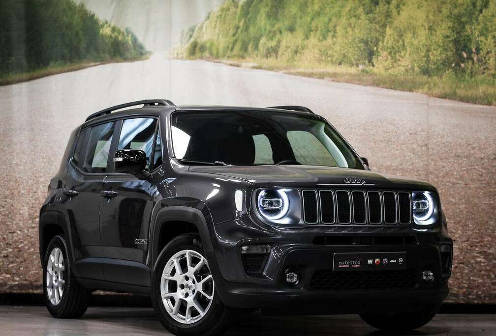 Jeep Limited