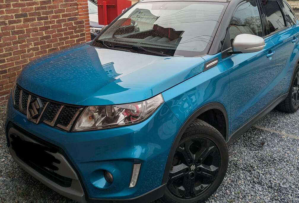 Suzuki Vitara S 1.4 Turbo 4x2 GLX