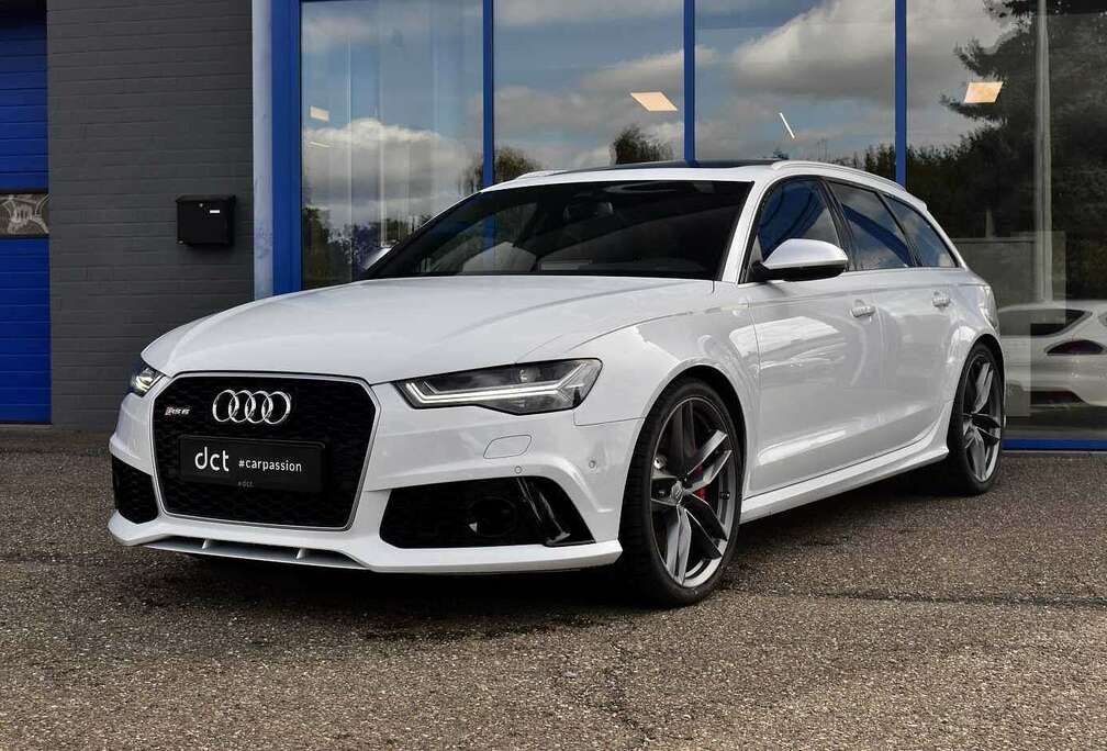 Audi Rear Axle MATRIX AirSuspen HeadUp BOSE ACC