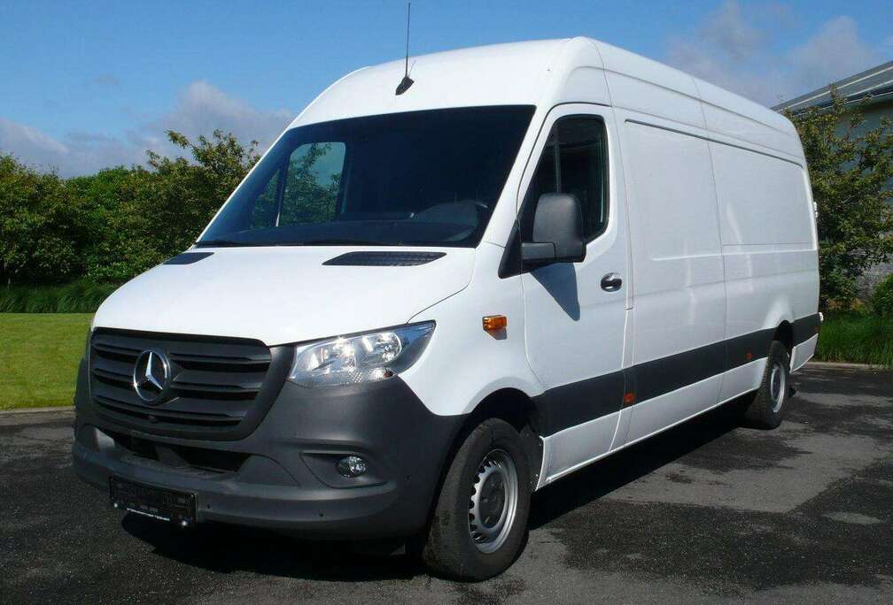 Mercedes-Benz 317 CDI - L3H2 - 59401km - AHK 3.5ton - 28750+btw