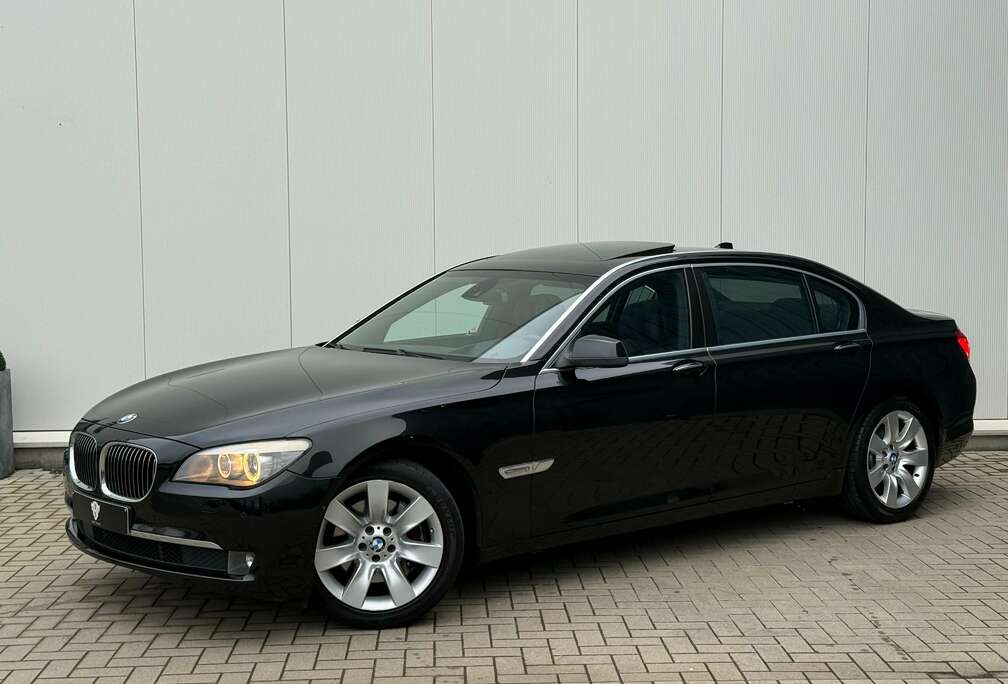 BMW Ld GARANTIE Acc Open Dak Head-up Lane Assist BLIS