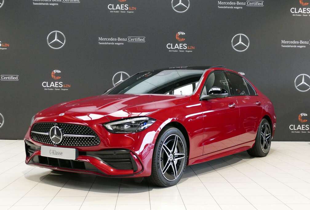 Mercedes-Benz 300de AMG Line DOS 5205 - EX-DEMO