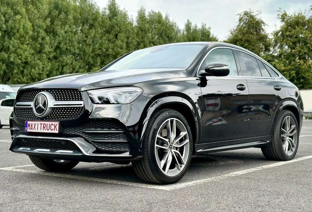 Mercedes-Benz Coupé - 54.500€ - Leasing 1.718€/M