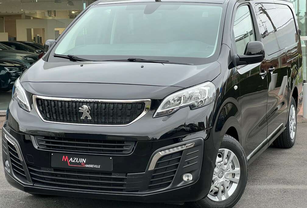 Peugeot 2.0 BlueHDi * Double Cabine * 5 Pl. * 58.000 Km *