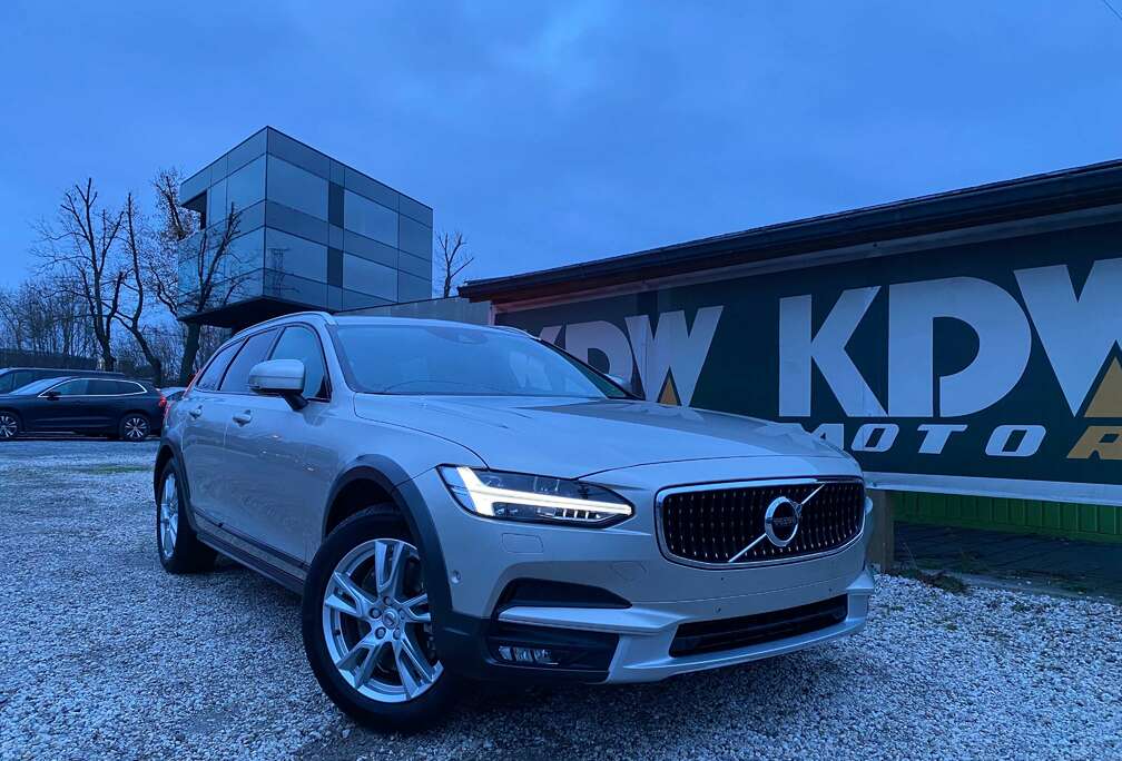 Volvo V90 Cross Country T5 AWD Geartronic