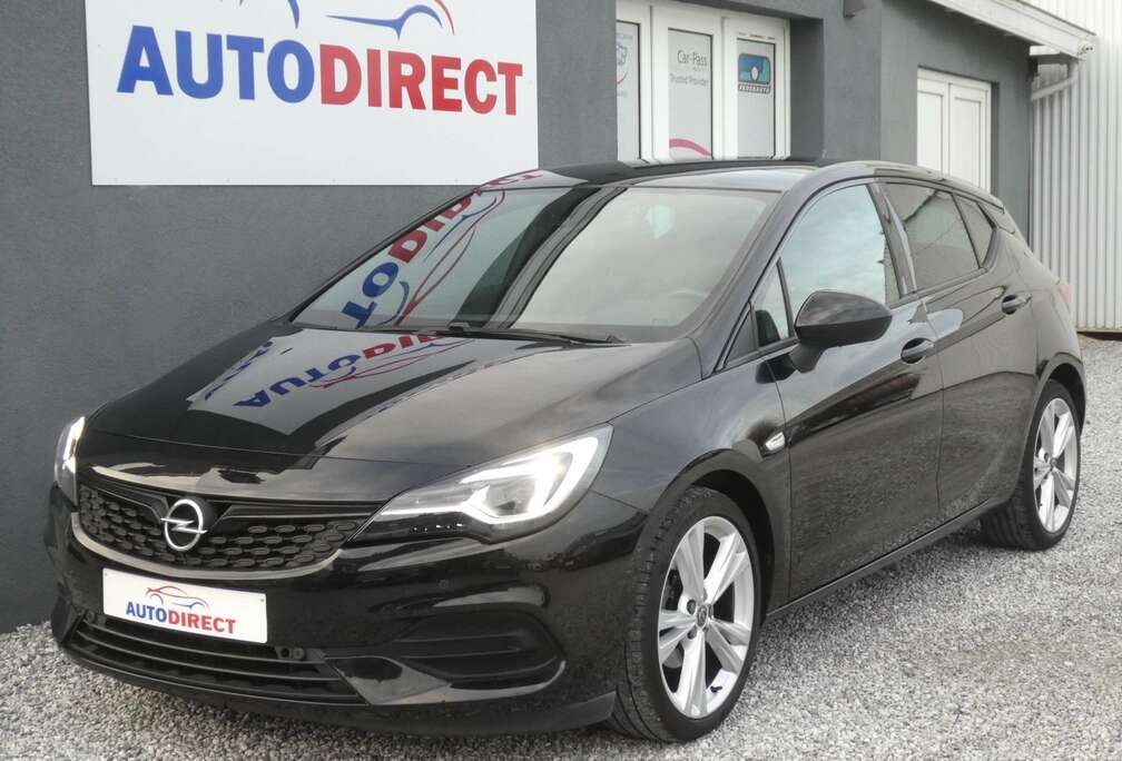 Opel 1.2 Turbo Ultimate Cuir, Led, Navi, Carplay, Camer