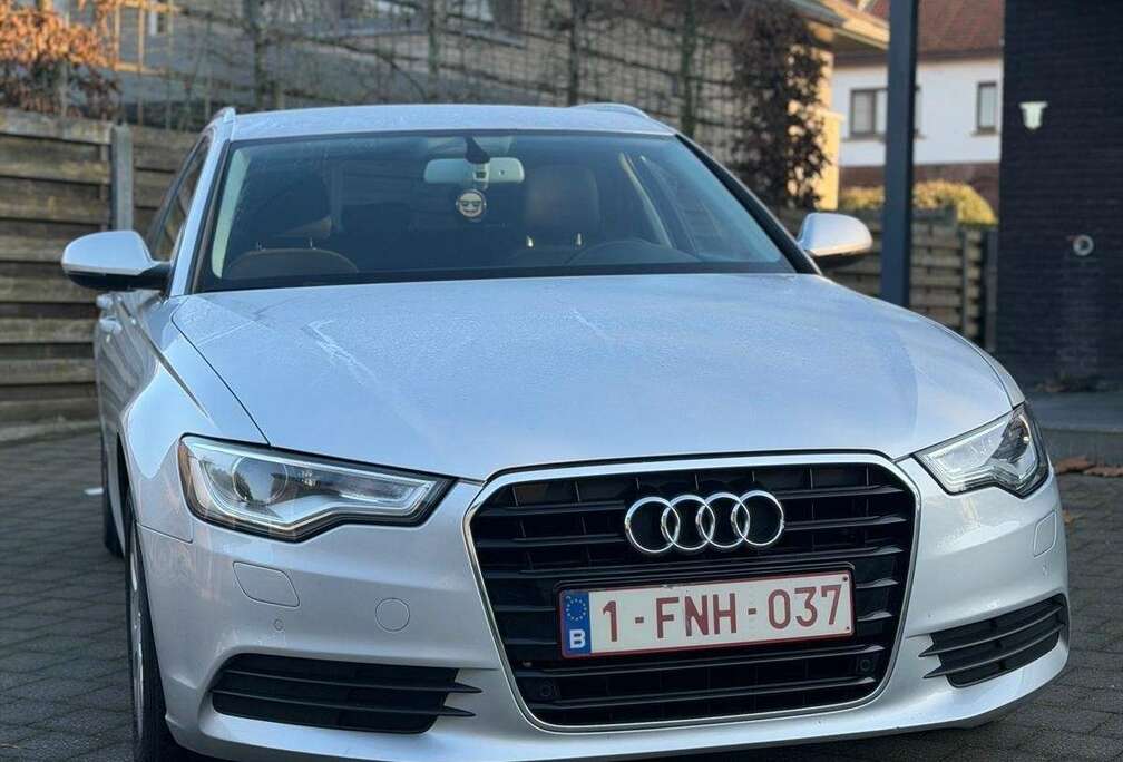 Audi Avant 2.0 TDI ultra S tronic