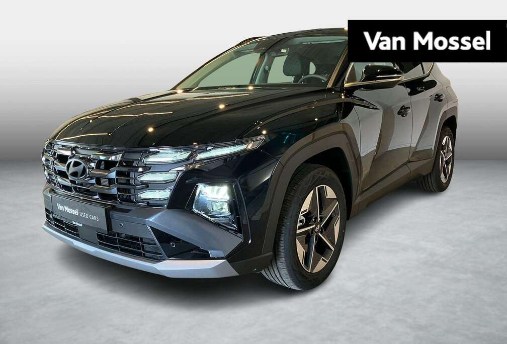 Hyundai Feel Comfort HEV 1.6 T-GDi 6AT 215