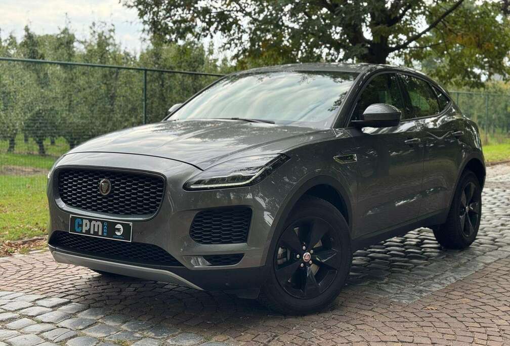 Jaguar P200 AWD * 22400km *  CAMERA * PANO * NAVI *