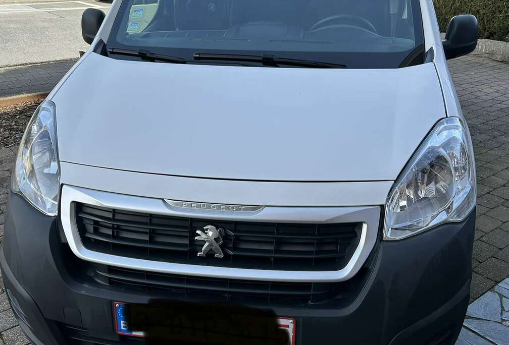 Peugeot 1.6 BlueHDi