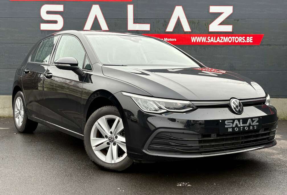 Volkswagen Golf 1.0 TSI Active/GARANTIE/CARNET/NAVI/ESS