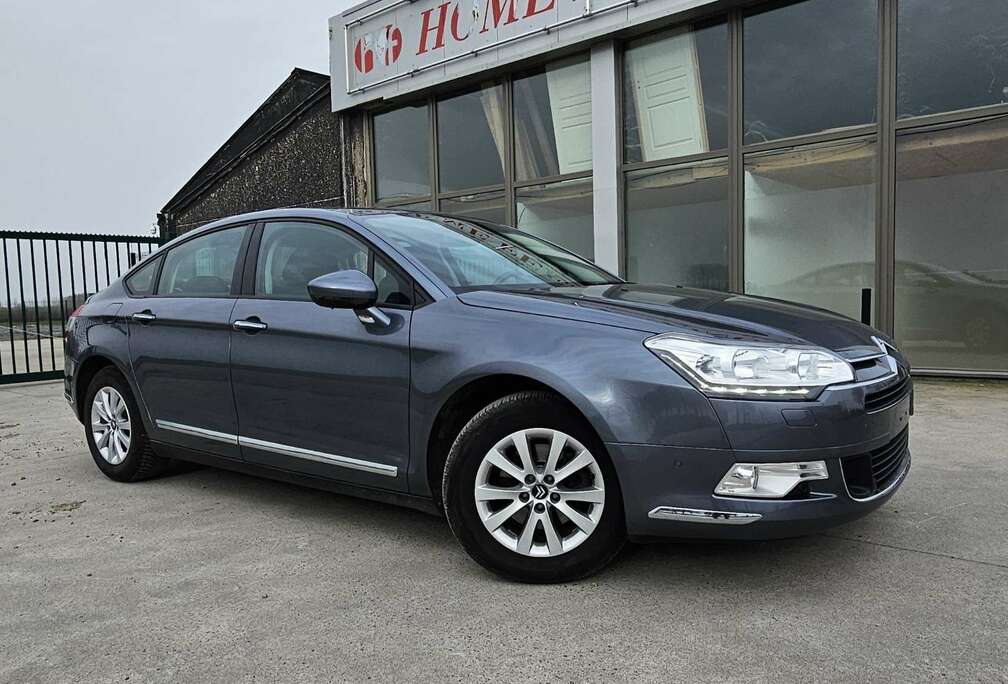 Citroen C5 1.6 HDi - Automatique - Garantie 12 mois
