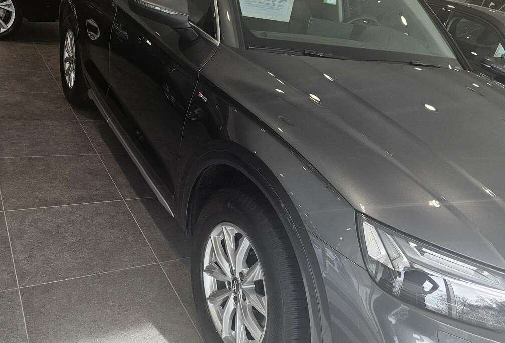 Audi 2.0 TDi Quattro S line DPF