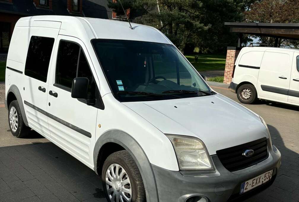 Ford ford transit connect