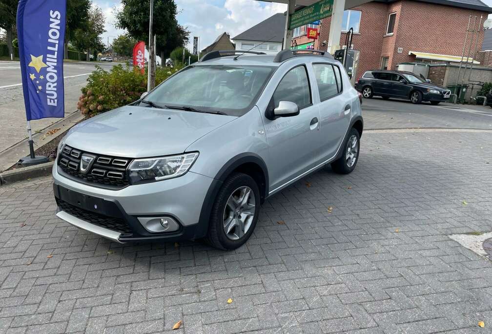 Dacia Stepway 0.9 TCe Plus (EU6.2)