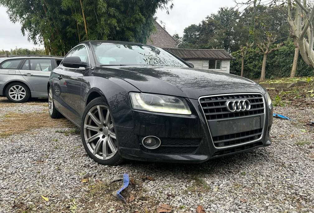 Audi Coupé 2.7 TDi V6 DPF Multitronic  TOP CONDITION