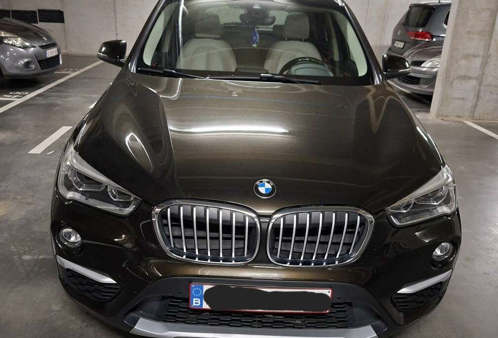 BMW 2.0 dA sDrive18